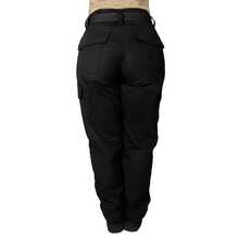 Combat Bélica Women's Tactical Pants – High Resistance - Black - View 5