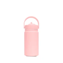 Gocase Mini Stainless Steel Thermal Bottle - 350ml - Baby Pink - View 3