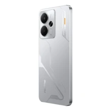 Realme 14 5G 8GB+256GB / 12GB+256GB 5G LTE 全球版 解鎖智慧型手機 Android 15 OS 6.67 吋 OLED 120Hz 螢幕 6000mAh 電池 50MP 相機 7.97mm 厚度 不含充電器 - 機甲銀 - 查看 8