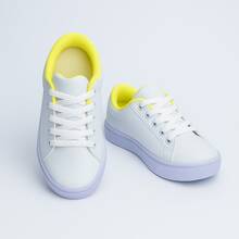 KIT 4 Modern Comfortable Boys' Sneakers For Everyday School Use! - 鏽棕色 - 查看 10