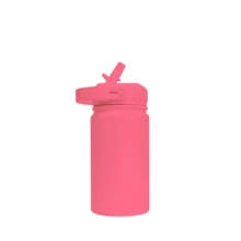 Gocase Mini Stainless Steel Thermal Bottle - 350ml - 西瓜粉 - 查看 2