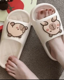 Zapatillas geniales de Kapi Bara súper lindas. - Blanco - Ver 2