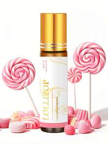 EMBRACEX. زجاجة عطر بخاخ بعطر حلوى لولي بوب 10 مل - عطر طويل الأمد، مناسب للمبخر | زيت عطري، رائحة حلوة غنية | للاستخدام اليومي والمناسبات | زيت عطري، هدية للنساء، يمكن استخدامه لصناعة الشموع، مبخر المنزل، معطر السيارة - مصاصة - مشاهدة 2
