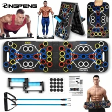 1pc Push-Up Stand Fitness Board, Home Use Gym Accessories