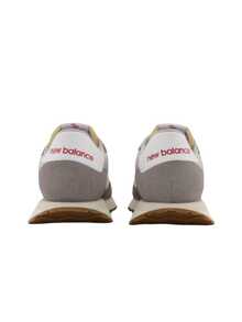 New Balance MS237 - Men's Casual Lifestyle Sneakers - Marblehead/Rain Cloud - View 4