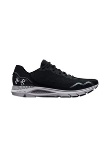 Under Armour HOVR 6-BLK Low-Top Versatile Casual Sneakers - Black - View 1