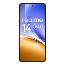Realme 14 5G 8GB+256GB / 12GB+256GB 5G LTE 全球版 解鎖智慧型手機 Android 15 OS 6.67 吋 OLED 120Hz 螢幕 6000mAh 電池 50MP 相機 7.97mm 厚度 不含充電器 - 機甲銀 - 查看 4