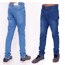 Lote com 3 Calças masculina infantil juvenil top