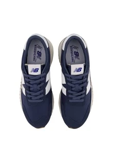 New Balance MS237 - Men's Casual Sports Sneakers For Daily Wear - Natural Indigo/Vintage Indigo - View 5