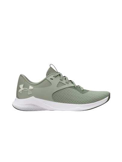 Under Armour Trampki W Charged Aurora 2-ZIELONE