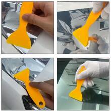 11pcs Window Tint Kit, Wallpaper Smoothing Tool, Car Vinyl Wrap Felt Edge Squeegee Tool For Car Vinyl Wrap, Window Tint, Decal Sticker Installation Tool