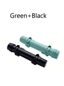 1个装寿司火箭模具 - DIY寿司卷制作器 - 简易寿司压模 - 初学者聚乙烯寿司制作套装 - 厨房小工具 - 彩色 - 查看 16