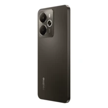 Realme 14 5G 8GB+256GB / 12GB+256GB 5G LTE，全球版，解锁智能手机，Android 15 操作系统，6.67 英寸 OLED 120Hz 显示屏，6000mAh 电池，50MP 摄像头，厚度 7.97mm，不含充电器 - Storm Titanium - 查看 8