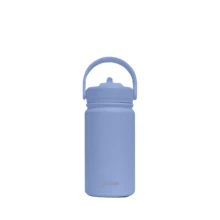Gocase Mini Stainless Steel Thermal Bottle - 350ml - Baby Blue - View 1