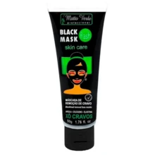 Matta Verde Facial Mask Black Mask Flash Shin Care 50g - màu đen - Xem 4
