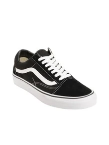 Vans UA Old Skool Nero/Bianco_3,5