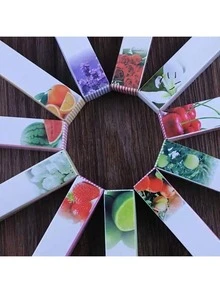 Set de 3 piezas (Lavanda, Rosa, Naranja Dulce) Bolígrafo de aceite para cutículas, Acondicionador revitalizante para cutículas, Tratamiento de cuidado de uñas, Bolígrafo humectante y reparador para manicura de uñas de gel - Morado - Ver 7