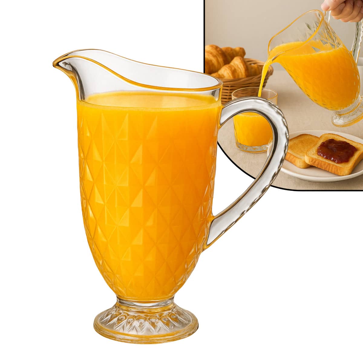 Water Pots & Kettles - transparente - Ver 1