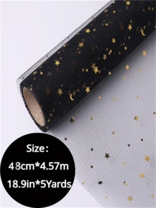 1卷糖果内衬纸插花鲜花花束包装纸包花材料，圆形花束内衬包装纸材料包花纸蛋糕店插花材料，鲜花包装纸韩国无纺木纸内衬纸花店花束包装材料，返校情人节 - 1卷10碼內襯紙 - 查看 22