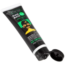 Matta Verde Facial Mask Black Mask Flash Shin Care 50g - màu đen - Xem 5