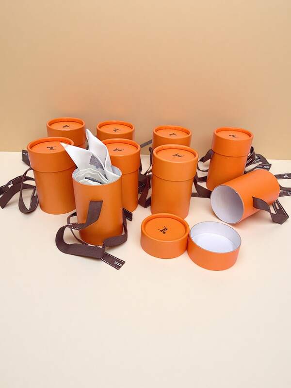 Set regalo di lusso in scatola regalo rotonda, scatola regalo di alta gamma, scatole regalo per vacanze, scatola regalo premium, scatola per caramelle e cioccolato per feste, scatola regalo per sciarpa di seta della ragazza, scatola regalo elegante, scatola per sciarpa di seta per la festa della mamma, scatola regalo per mamma, scatola regalo per donna, scatola regalo di compleanno arancione, piccola scatola di bomboniere di alta gamma per matrimoni