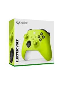 Microsoft Xbox Core Wireless Controller, Cross-Platform Compatible (For Xbox Series X|S/One/PC/Android/IOS) | Vibrant Haptic Feedback | Bluetooth Connection - Yellow - View 5