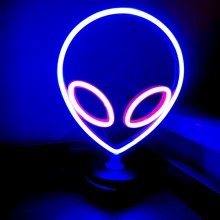 1 pieza Letrero de neón decorativo de pared para bar, luz LED con pilas o alimentación USB con diseño de jarra de cerveza, copa de cóctel, jarra de cerveza, letrero de neón de bar para habitación, dormitorio, decoración de bar