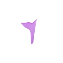 Orinal para mujer, botella portátil para orinar, embudo para orinar de pie para mujeres, dispositivo para orinar de pie para acampar, exteriores, senderismo, adecuado para mujeres embarazadas, orinal de emergencia para baños de mujeres en viajes al aire libre.