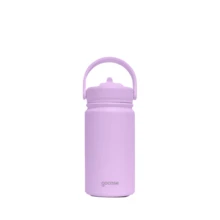 Gocase Mini Stainless Steel Thermal Bottle - 350ml - Lilac Purple - View 1