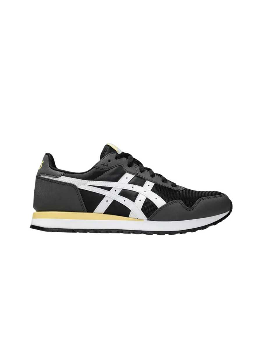 Asics TIGER RUNNER 2 - BlackWhite - View 1