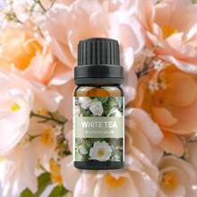 Fruit Fragrance Oil: Pineapple, Strawberry, Honey, Mango, Watermelon, Chocolate, 10ML Aromatherapy To Uplift Mood, Suitable For Aroma Diffusers, Wax Melts Making, Home Fragrance Oils - Multicolor - View 9