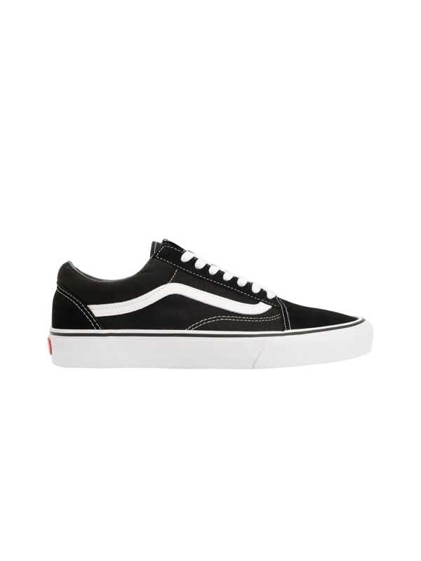 Vans UA Old Skool Schwarz/Weiß_3,5