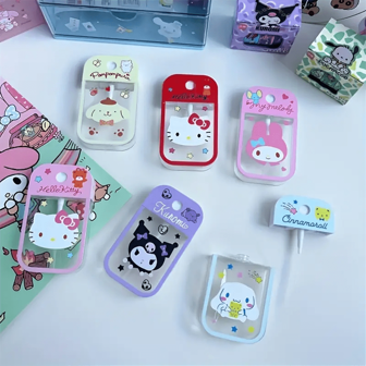 Sanrio Sanrio Mini Spray Bottle - Cute, Portable, And Practical, Suitable For Women, Perfect For Travel, Family, Dormitory, Or Work, Perfect Gift