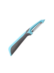 1/3 Piece Anti-Slip Stainless Steel Peeler, Fruit And Vegetable Scraper, Household Melon Peeler, Kitchen Tool, Potato, Apple, Vegetable, Multi-Functional Peeler, Kitchen Scraping Magic Tool