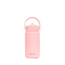 Gocase Mini Stainless Steel Thermal Bottle - 350ml - Baby Pink - View 1
