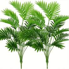1 Stück Künstlicher grüner Stängel Pflanze, 65 cm Künstliche Blätter für Wand, Wohnzimmer und Schlafzimmer, Hochzeit, Party Dekoration, Schreibtisch Füllung. Heim, Schreibtisch Dekoration, Küche, Hochzeit, Tisch, Tischmitte, Büro Dekoration, Garten, Außenbereich, Haus, Terrasse Dekoration, Frühling, Sommer, Herbst und Winter Dekoration.