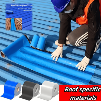 Leak Repairing Artifact, Rust Prevention, Corrosion Prevention, Water Leakage Prevention, Strong Anti-Aging Ability, Suitable For Factory Roofs, Iron Sheet Surfaces, Containers, Etc