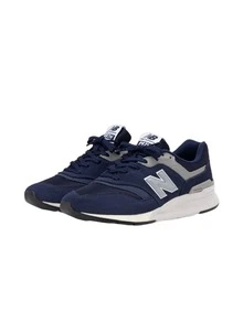 New Balance CM997 - 男士日常休闲运动鞋 - 海軍藍/灰色 - 查看 2