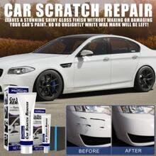 Car Scratch Repair Cream, Scratch Remover, Automotive Abrasive Polishing Paint Care Products