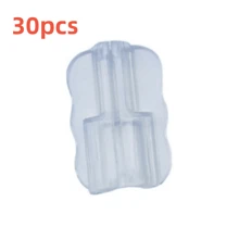 5 Pcs/10 Pcs ABS Resin Cable Sleeves: Protect Your Cables From Breakage And Disconnection