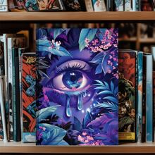 Libro da colorare Premium Mandala di 25 pagine con ricche illustrazioni, taccuino da disegno con illustrazioni a pagina singola, adatto per adulti e adolescenti, ideale per il relax e la creatività, regalo ideale per Ognissanti, Ringraziamento, Natale e altre feste, Ritorno a scuola, Forniture scolastiche