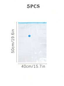 1/11 Stücke Reise-Vakuumaufbewahrungsbeutel, klare Kompressionsbeutel, PVC-Material Vakuumbeutel, Sommerbekleidung Aufbewahrungsbeutel, wasserdichte Organisationsbeutel, mottensicher, schimmelresistent, für Decken, Reisezubehör, Schuhe, Kleidung, Haushaltsnutzung, Bettwäsche, Vakuumbeutel für Kleidung, platzsparende Heimorganisation, Reiseaufbewahrungstaschen für Kleiderschrank, Schlafzimmer, Badezimmer, Sommerreise-Essentielle