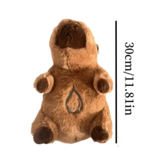 Breathing Sound & Light Plush Toys - Breathing Otter, Koala, Elephant, Suitable As Gifts For Easter, Mother's Day, Christmas And Other Holidays,Elephants,Bear Plush,Frozen Toys - 1 Set - View 7