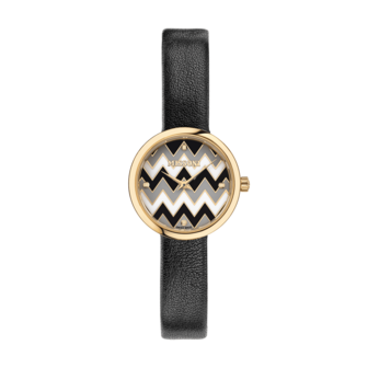 Missoni M1 Quartz Ladies Watch For Women Bracelet Watch With Leather Strap Swiss Made Watch ,Gift For Women Mother Wife Girlfriend Lovers