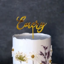 كعكة عيد الميلاد المخصصة اسم الحامل / أكريليك / خشبي ، لوحة ديكور كعكة استحمام الطفل المخصصة ، حامل كعكة الاسم ، كعكة الزفاف المخصصة ، ديكورات الكعك ، هدية عيد الحب ، هدية للأم ، هدية للأصدقاء ، ديكور المنزل ، ديكورات ، هدية شخصية ، هدية مخصصة