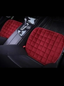 2 Stücke universelle Autositzbezüge, weich und atmungsaktiv, rutschfest, leicht und tragbar, Autositzschutz für alle Jahreszeiten - handwaschbar