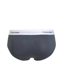 Calvin Klein HIP BRIEF 3PK - Grey - View 9