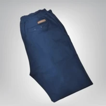 Men Jeans - Navy Blue - View 3