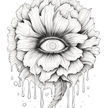 Libro da colorare Premium Mandala di 25 pagine con ricche illustrazioni, taccuino da disegno con illustrazioni a pagina singola, adatto per adulti e adolescenti, ideale per il relax e la creatività, regalo ideale per Ognissanti, Ringraziamento, Natale e altre feste, Ritorno a scuola, Forniture scolastiche