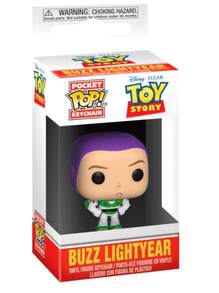 Funko Móc khóa Pocket POP   Buzz - Tiếng vo ve - Xem 1